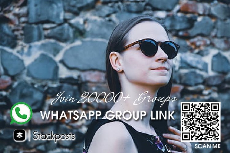 Creating a whatsapp group link, Adult groups for, Job news