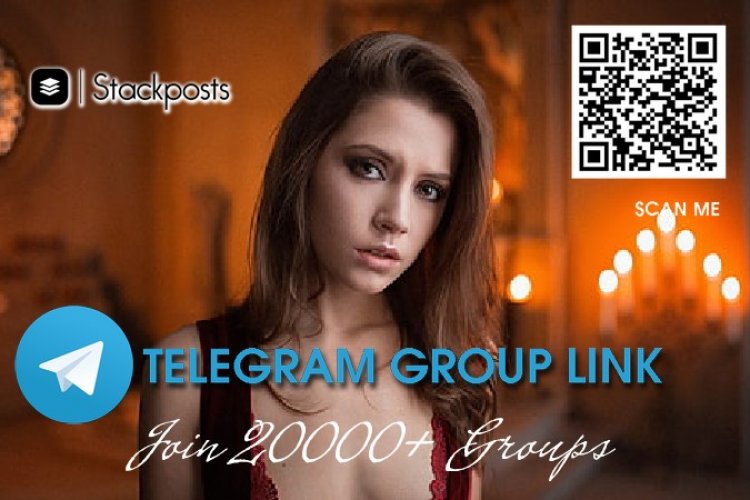 Telegram group nudes