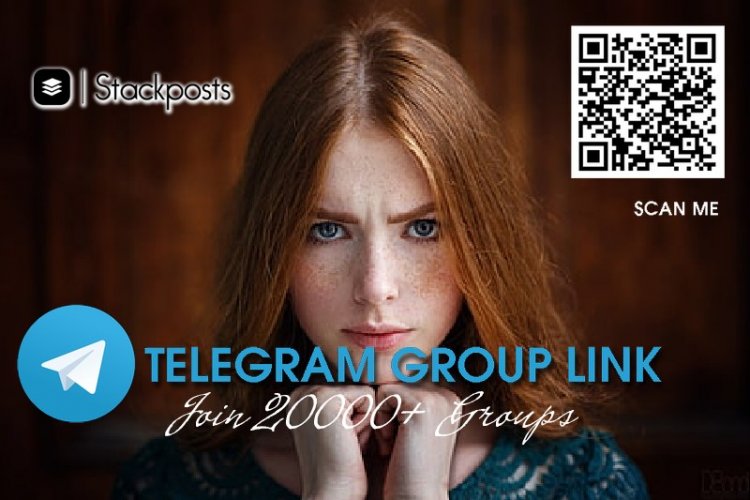 Telegram series link, hookups, business group links