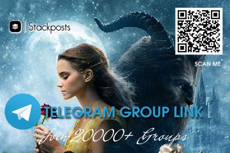 John wick 3 telegram channel, movie group link india, link tanzania