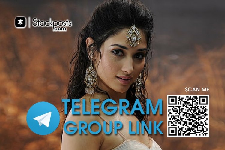 How do i get a group link on telegram, hot videos, hindi link