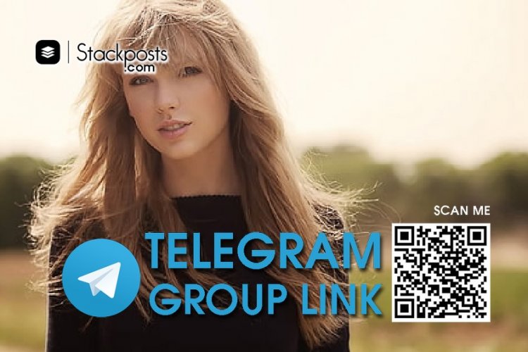 Long hair telegram group link, lahore real estate channel link