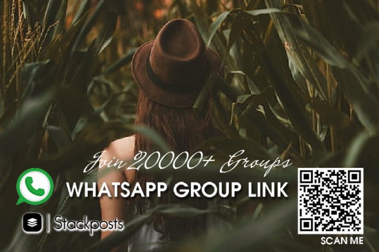 Whatsapp anonymous group chat, how to join on group