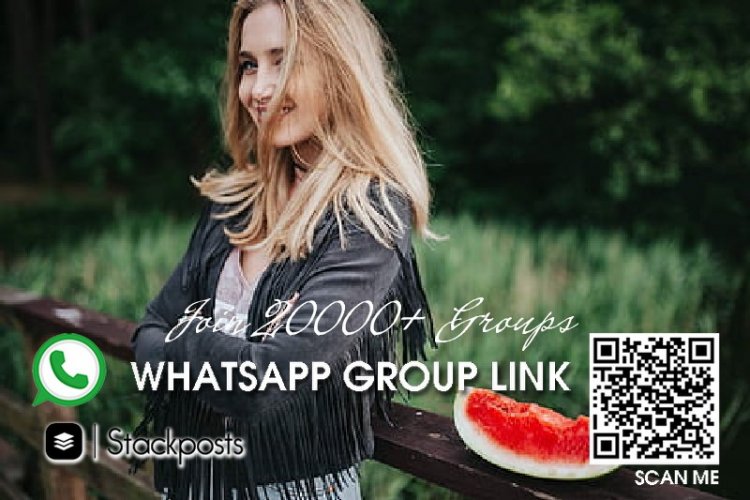 Whatsapp link promotion, best groups for stocks