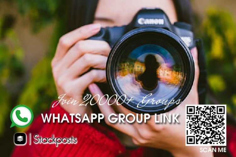 Whatsapp discussion group link, join group by qr code