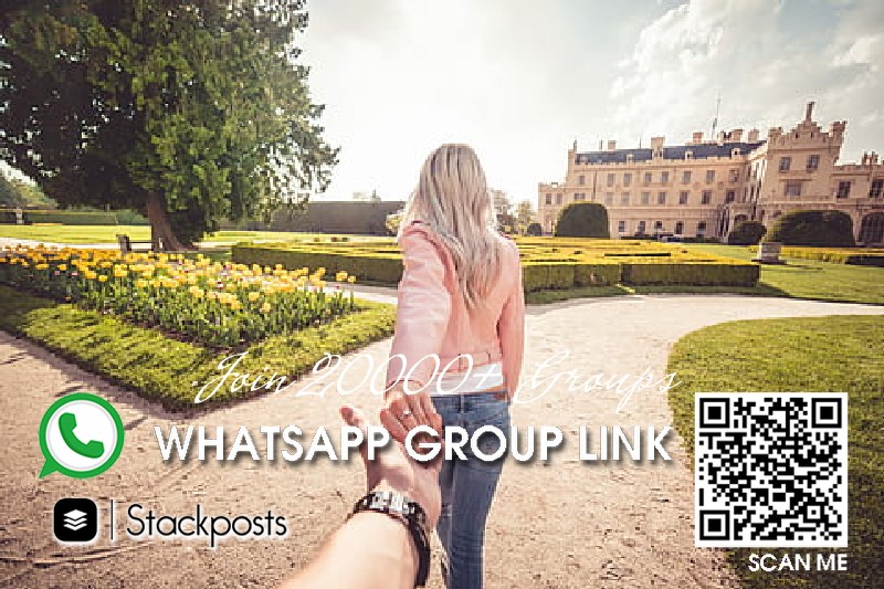 Illegal whatsapp group link