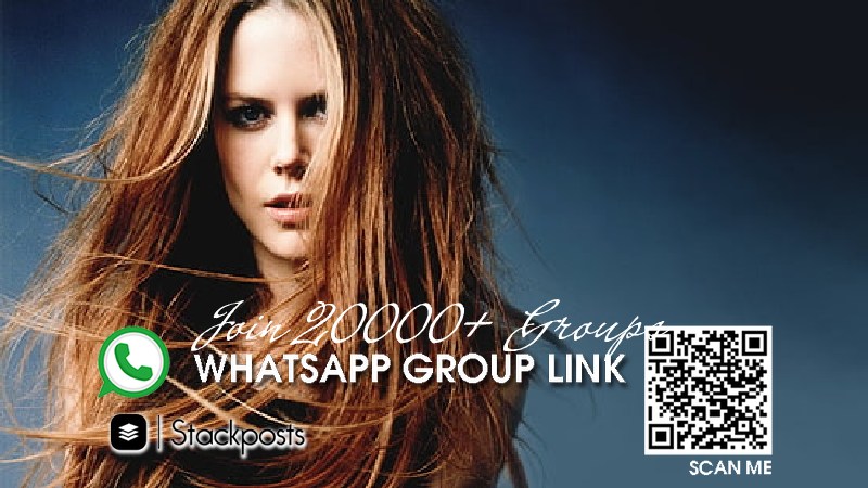 Link to whatsapp group chat