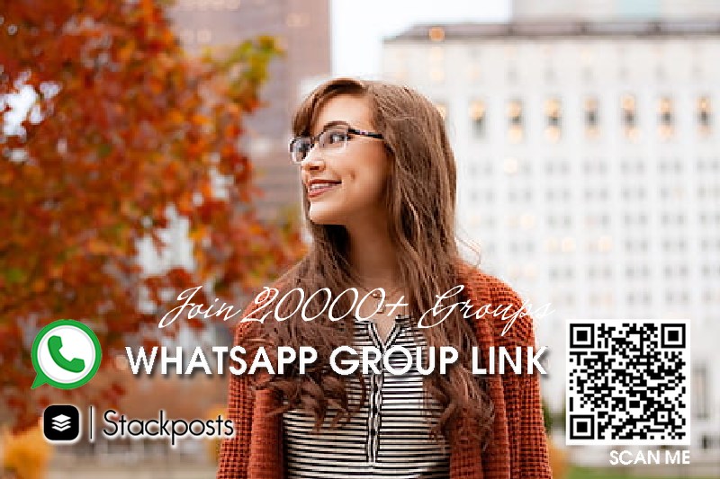 Whatsapp group chat link