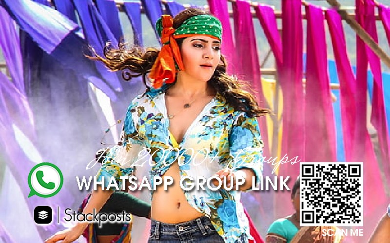 Whatsapp group link india