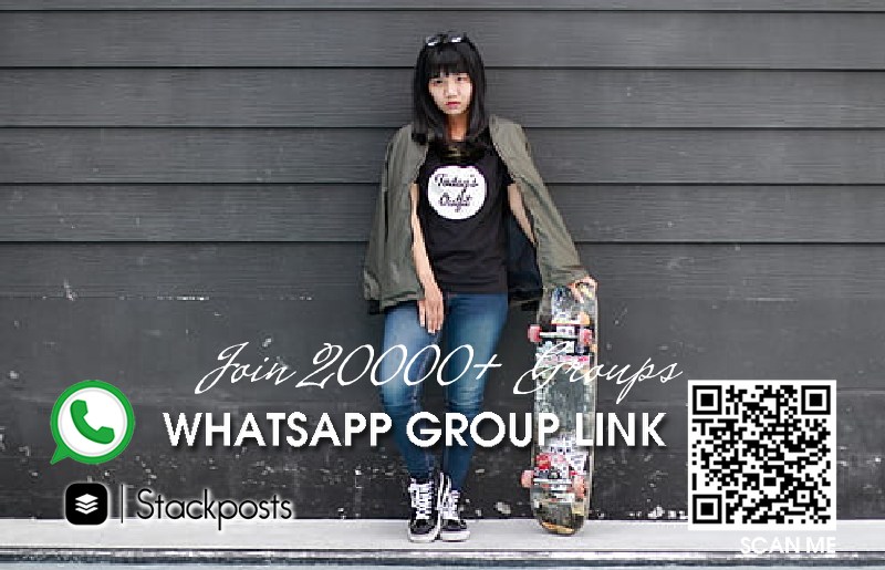 New status whatsapp group link