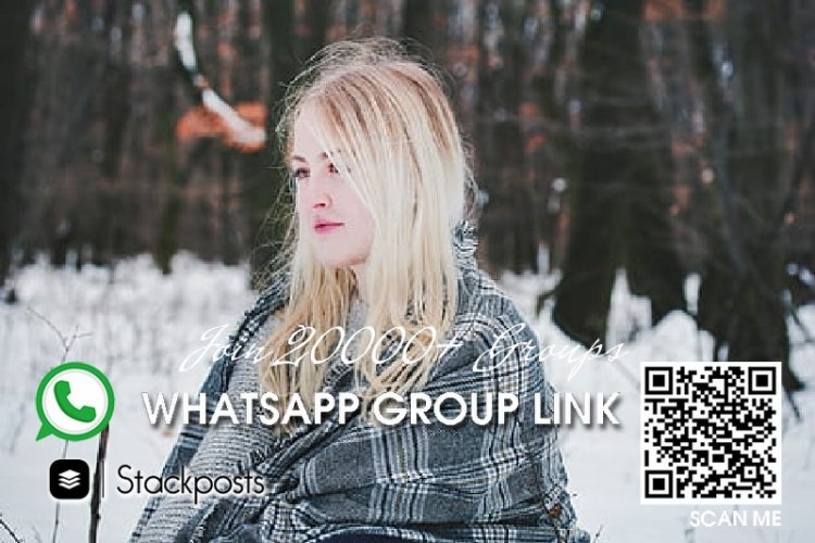 Canada muslim whatsapp group link 2021 - tik tok group link - single ladies group