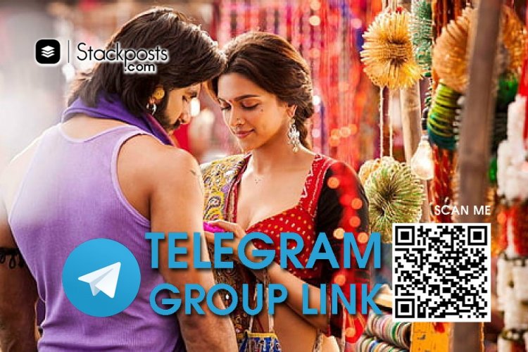 Telegram channel - hookup group link india