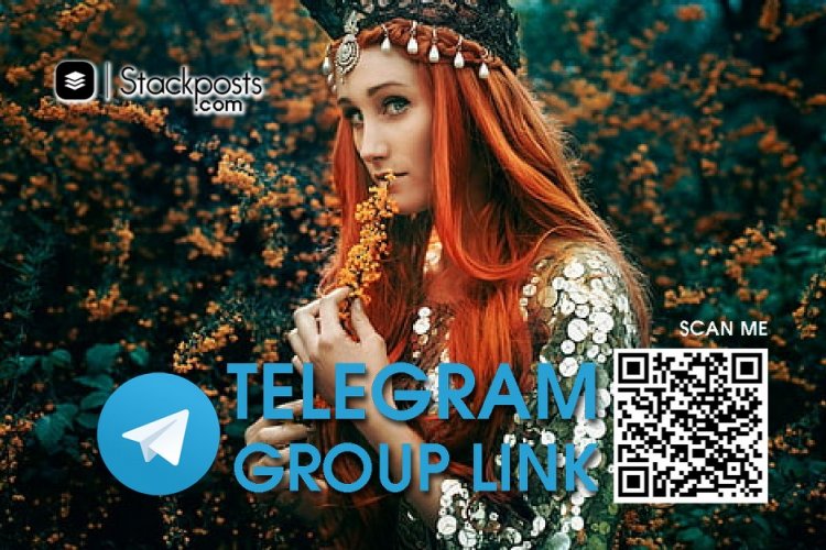 Hot girls telegram link - india girl group link