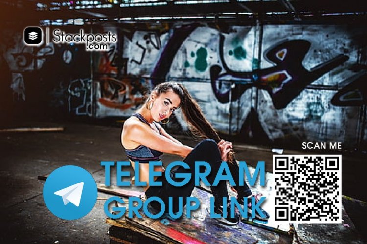 Telegram link with text - cg status video group link