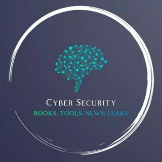 Cyber Security. Books, Tools, News, Leaks Telegram Group Link