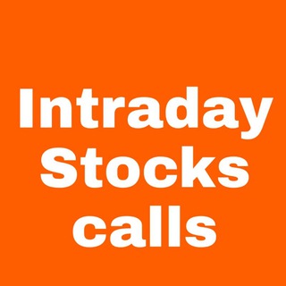 INTRADAY STOCKS CALLS OPTION Telegram Group Link