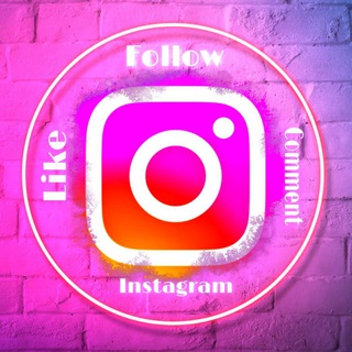 InStaGraM Like Up and Followers Telegram Group Link