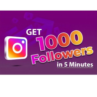 Instagram followers and likes unlimited ☠☠☠ Telegram Group Link