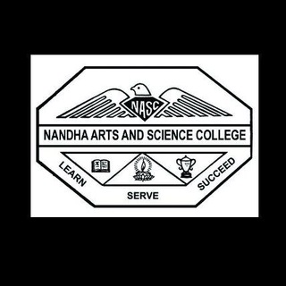 Nandha Arts and Science College, Erode-52. Telegram Group Link