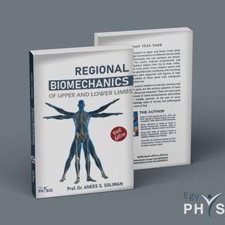 Regional Biomechanics book Telegram Group Link