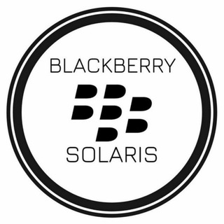 BlackBerry Solaris Channel Telegram Group Link