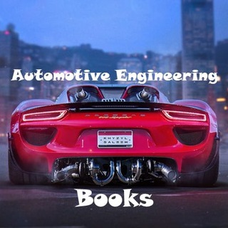 Automotive Engineering Books Telegram Group Link