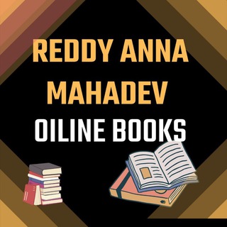 Reddy Anna Mahadev Online Books Telegram Group Link