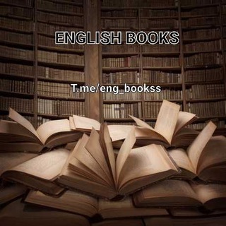 English books 📚 Telegram Group Link