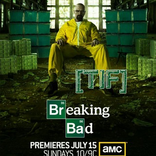 Breaking Bad Season 1 to 5 Telegram Group Link