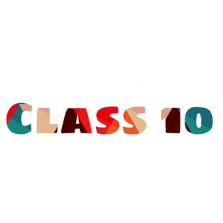 Class 10th | Class 10 Telegram Group Link