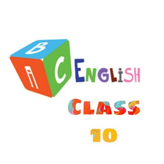 Class 10th English Notes Telegram Group Link