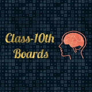 Class-10th Boards Telegram Group Link