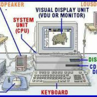 Learning Computer Basics Telegram Group Link