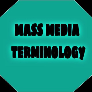 Mass media terminology NTA NET mass communication study and paper 1 Telegram Group Link