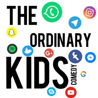 The Ordinary KidZ Official Telegram Group Link