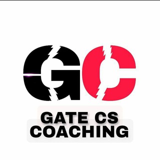 Gate CS Coaching Telegram Group Link