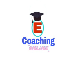 E-Coaching online Telegram Group Link