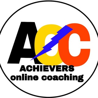 ACHIEVERS online coaching Telegram Group Link