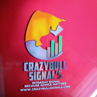 Crazybull signals official Telegram Group Link