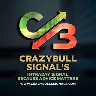 CRAZYBULLS SIGNALS Telegram Group Link