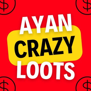 Ayan Crazy Loots Telegram Group Link