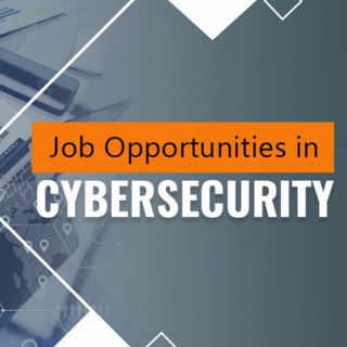 CyberSecurity Jobs Telegram Group Link