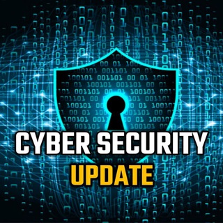 Cyber Security Updates ☠ Telegram Group Link