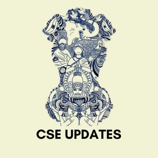 UPSC CSE UPDATES Telegram Group Link