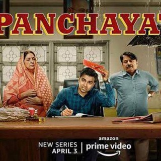 Panchayat Amazon Prime Video Series Telegram Group Link