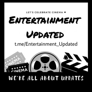 Entertainment Updated 👑 Telegram Group Link