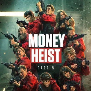 Web series money Heist Season 5 Telegram Group Link