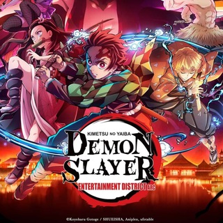 Demon Slayer Season 2 English Dub | Entertainment District Arc English Dub | Episode 2 Telegram Group Link