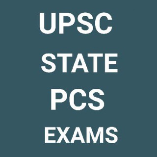 UPSC UPPCS State PCS Exams Telegram Group Link