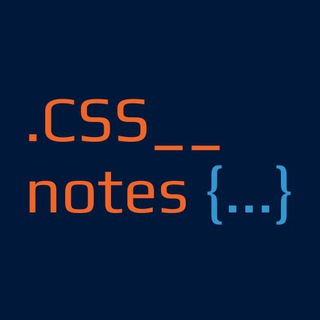 CSS-заметки Telegram Group Link